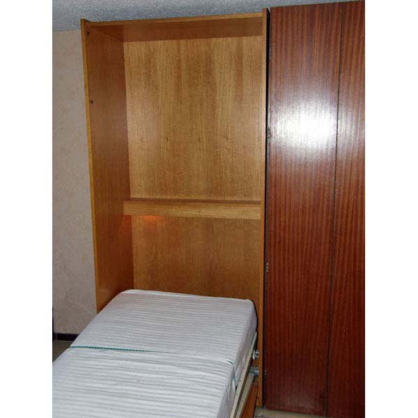 REGALO Mueble cama abatible y armario 3